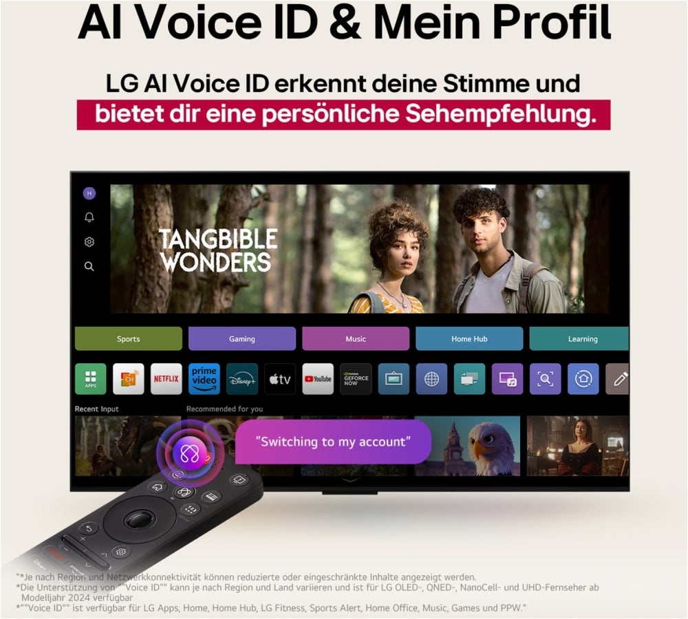 LG 42 C58. Neuheit 2025. OLED-EVO/AI. 108 cm. 144 Hz! Restposten! #11