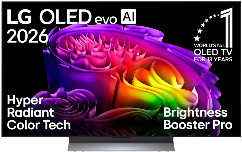 LG 49G69LS. Modell 2026. 122 cm Diag. Reflektionsarmer Premium OLED mit HRCT.