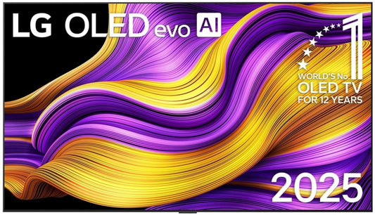 LG 55G58LW. RGB-Tandem-OLED! 139cm. Gallery Design. Integr. Wandhalterung. Restposten! #1