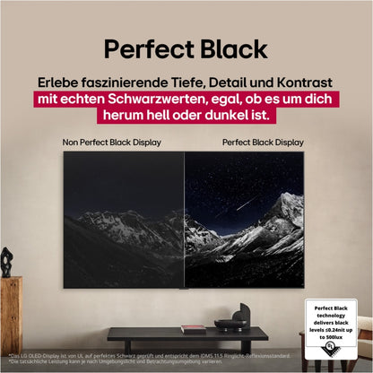 LG 77 C58. Neuheit 2025. OLED-EVO/AI. 195 cm. 144 Hz! Restposten! #9