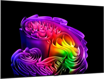 LG 83G68. Neuheit 2026. 210 cm Diagonale. Reflektionsarmer Premium OLED mit HRCT.