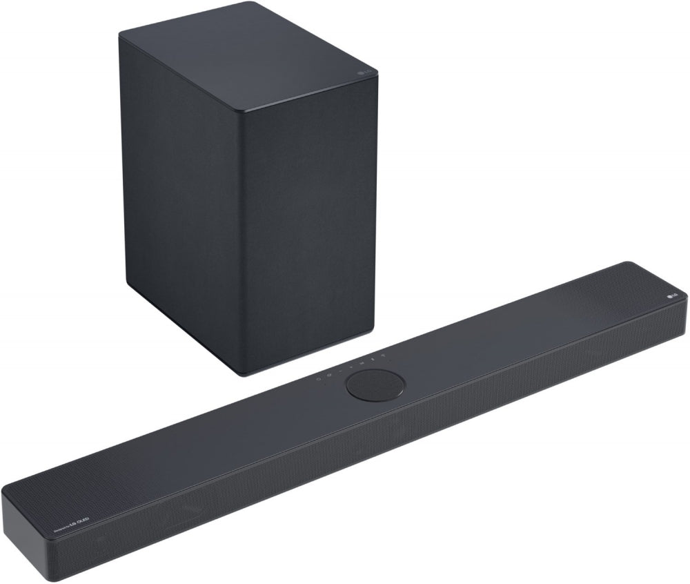 LG DSC-9S. Atmos-Soundbar der Topklasse mit kabellosem Subwoofer . IFA-Angebot