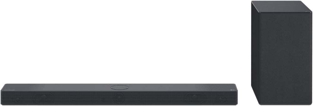 LG DSC-9S. Atmos-Soundbar der Topklasse mit kabellosem Subwoofer . IFA-Angebot