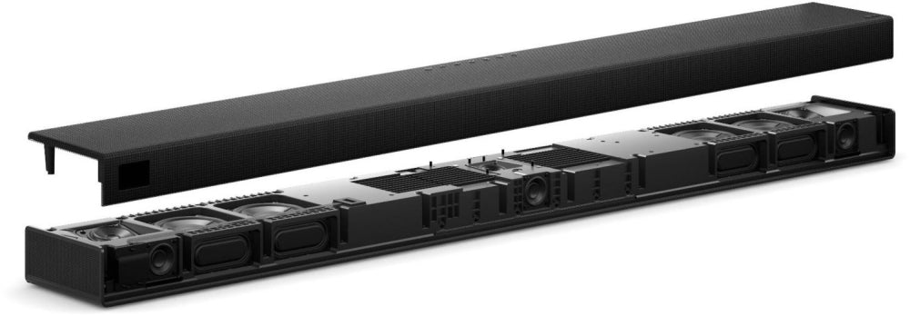 LG Sound Suite H7. Neuheit 2026. 500 Watt Soundbar d. Spitzenklasse. Dolby Atmos.