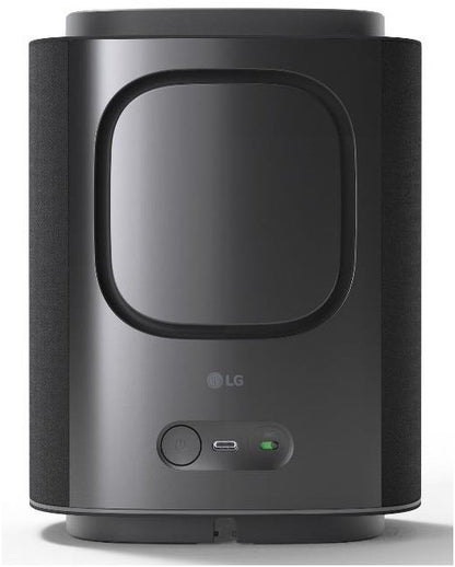 LG Sound Suite M5. Neuheit 2026. 60 Watt Aktiv-Box der Spitzenklasse. Dolby Atmos.