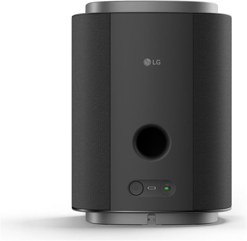 LG Sound Suite M7. Neuheit 2026. 100 Watt Aktiv-Box d.Spitzenklasse. Dolby Atmos.