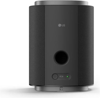 LG Sound Suite M7. Neuheit 2026. 100 Watt Aktiv-Box d.Spitzenklasse. Dolby Atmos.