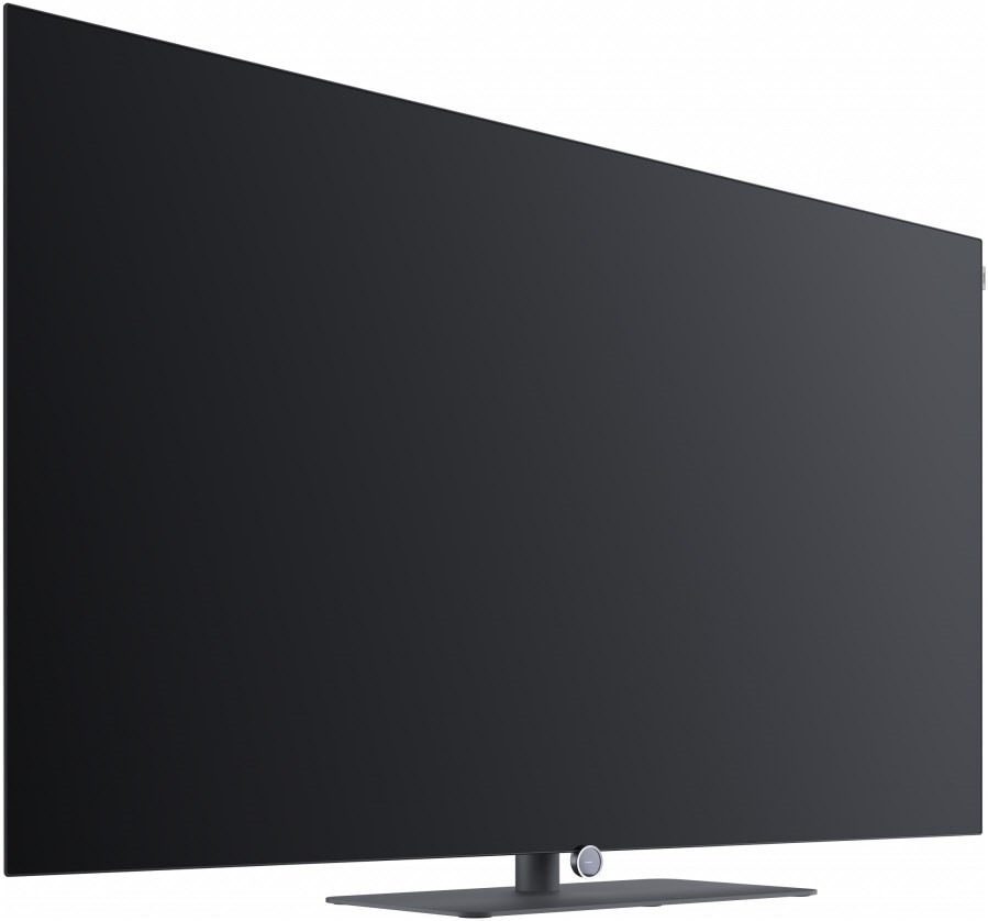 LOEWE Bild i.48 dr+. Neuheit 2021. 122 cm OLED-TV der absol. Spitzenklasse inkl. Festplattenrecorder