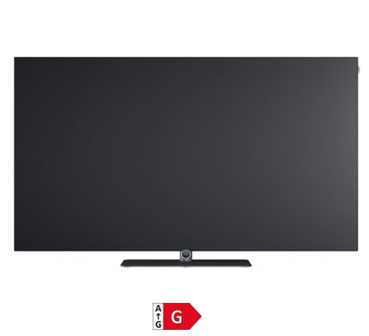 LOEWE Bild i.48 dr+. Neuheit 2021. 122 cm OLED-TV der absol. Spitzenklasse inkl. Festplattenrecorder