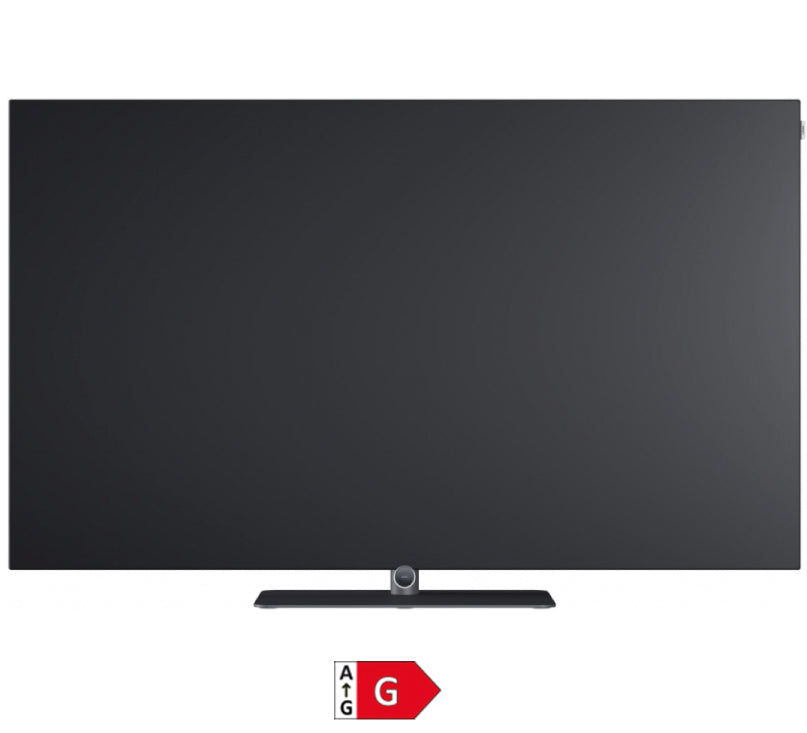 LOEWE Bild i.55 dr+. Neuheit 2021. 140 cm OLED-TV der absol. Spitzenklasse inkl. Festplattenrecorder