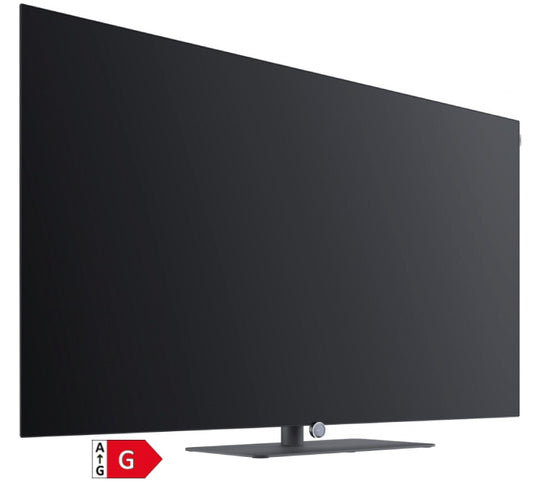 LOEWE Bild i.65 dr+. Neuheit 2021. 165 cm OLED-TV der absol. Spitzenklasse inkl. Festplattenrecorder