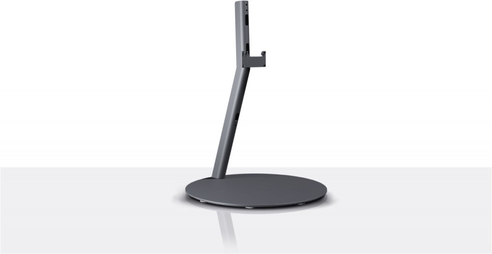 LOEWE floor stand flex 43-65. Der ideale Standfuß für OLED-TVs und Soundbar #1