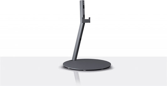 LOEWE floor stand flex 43-65. Der ideale Standfuß für OLED-TVs und Soundbar #1