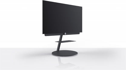 LOEWE floor stand flex 43-65. Der ideale Standfuß für OLED-TVs und Soundbar #2