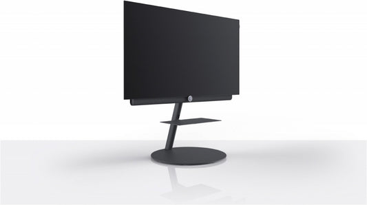 LOEWE floor stand flex 43-65. Der ideale Standfuß für OLED-TVs und Soundbar #2