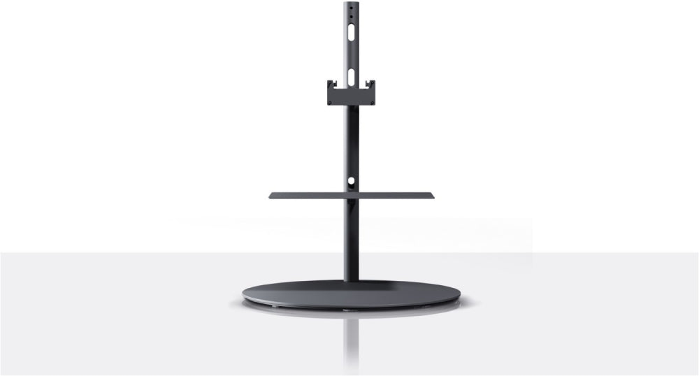 LOEWE floor stand flex 43-65. Der ideale Standfuß für OLED-TVs und Soundbar #3