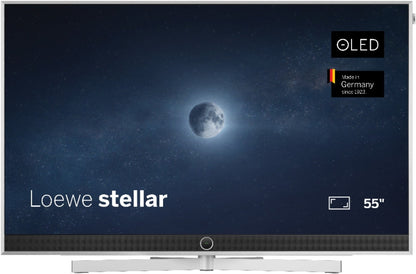 LOEWE Stellar 42 DR+. Die Königsklasse unter den OLED-TVs. 107 cm Diagonale. Vol