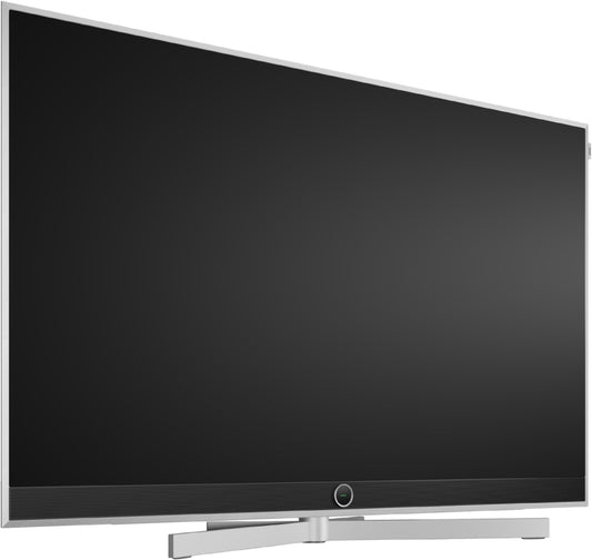 LOEWE Stellar 48 DR+. Die Königsklasse unter den OLED-TVs. 122 cm Diagonale. Vol