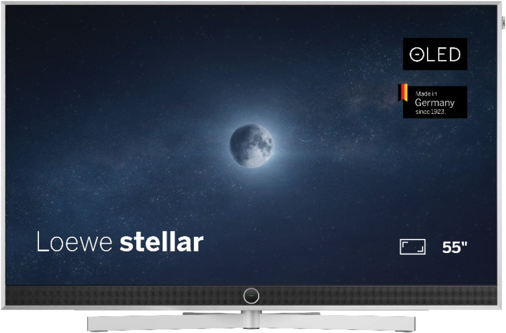 LOEWE Stellar 65 DR+. Die Königsklasse unter den OLED-TVs. 164 cm Diagonale. Vol