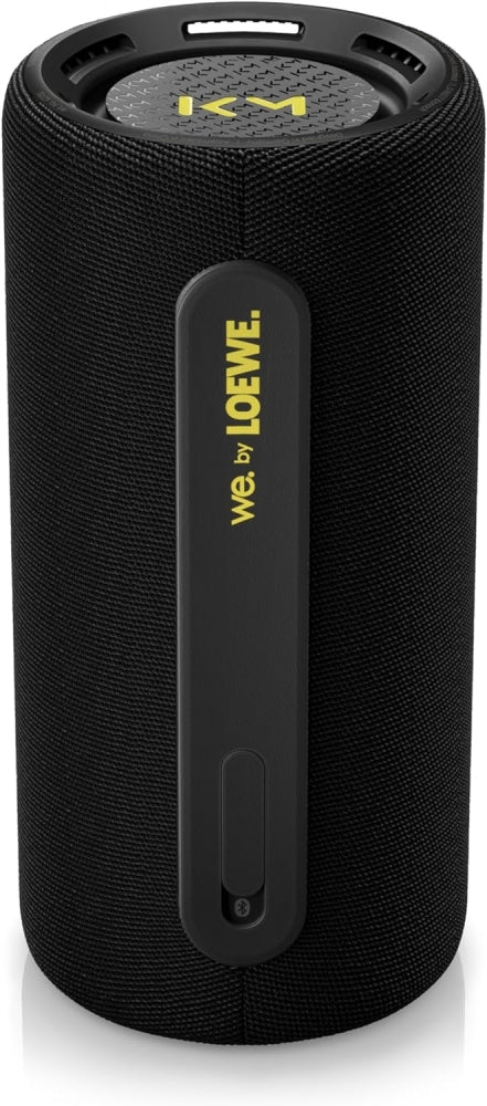 LOEWE. We Hear Pro by Kylian Mbappé. 100 Watt Bluetooth-Lautsprecher. Hervorrag. Klang. Stylisch!