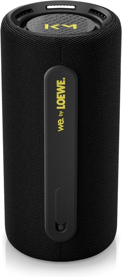 LOEWE. We Hear Pro by Kylian Mbappé. 100 Watt Bluetooth-Lautsprecher. Hervorrag. Klang. Stylisch!