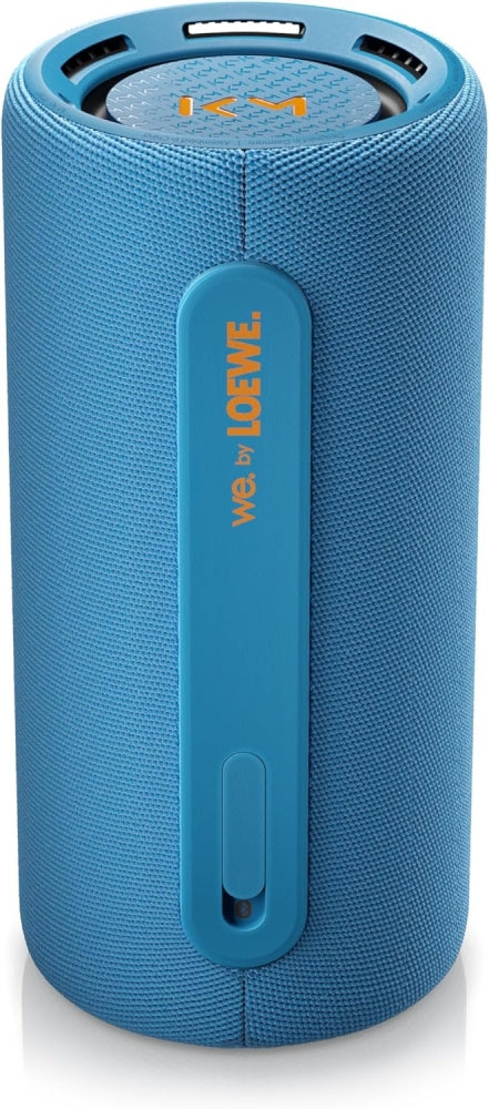 LOEWE. We Hear Pro by Kylian Mbappé. 100 Watt Bluetooth-Lautsprecher. Hervorrag. Klang. Stylisch!