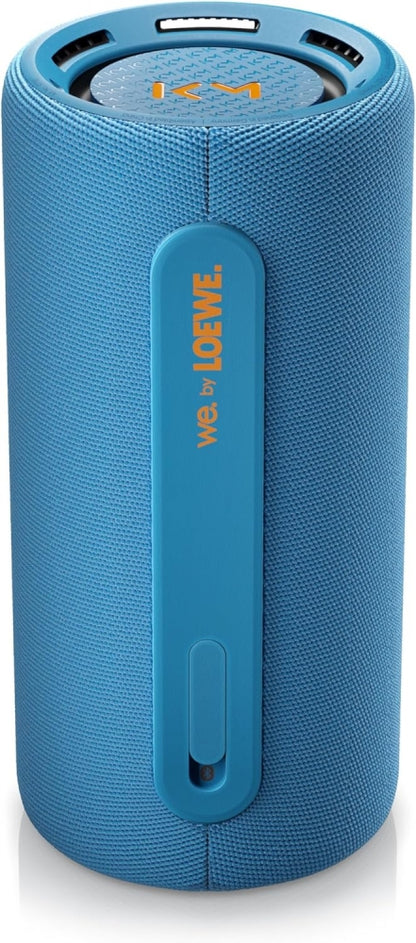 LOEWE. We Hear Pro by Kylian Mbappé. 100 Watt Bluetooth-Lautsprecher. Hervorrag. Klang. Stylisch!