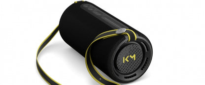 LOEWE. We Hear Pro by Kylian Mbappé. 100 Watt Bluetooth-Lautsprecher. Hervorrag. Klang. Stylisch!