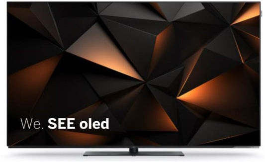 LOEWE WE.See OLED 55. Neuheit 2024! 140 cm Premium-OLED-TV mit Topausstattung. Inkl. Drehfuß! #1