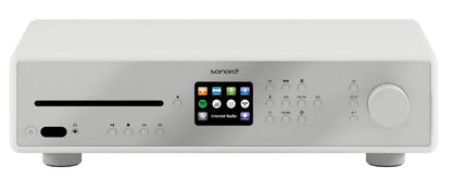 SONORO HiFi-Anlage 1 : Maestro + Orchestra Slim-Boxen. Schwarz oder weiß. SUPER-DEALZ!