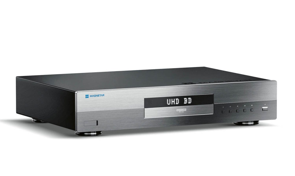 Magnetar UDP-800. High End BluRay-Player. 4K. #1