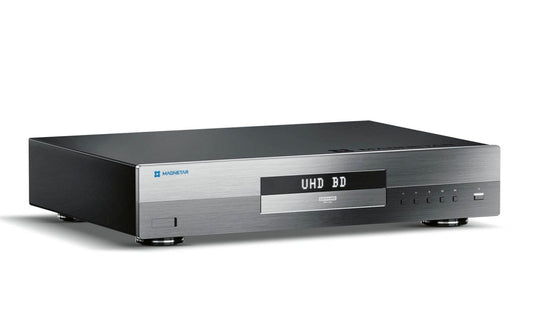 Magnetar UDP-800. High End BluRay-Player. 4K. #1