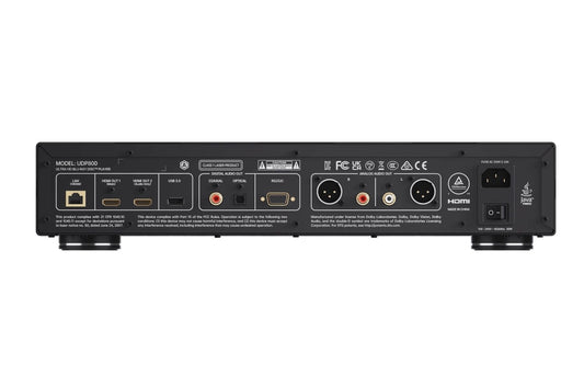 Magnetar UDP-800. High End BluRay-Player. 4K. #2