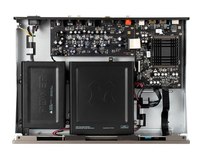 Magnetar UDP-800. High End BluRay-Player. 4K. #3