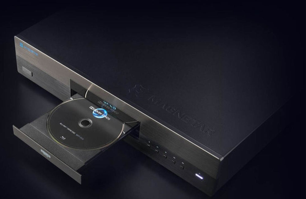 Magnetar UDP-800. High End BluRay-Player. 4K. #4