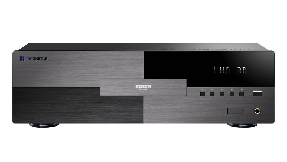 Magnetar UDP-900. High End BluRay-Player der Referenzklasse #1