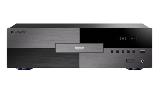 Magnetar UDP-900. High End BluRay-Player der Referenzklasse #1