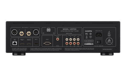 Magnetar UDP-900. High End BluRay-Player der Referenzklasse #2