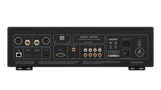 Magnetar UDP-900. High End BluRay-Player der Referenzklasse #2