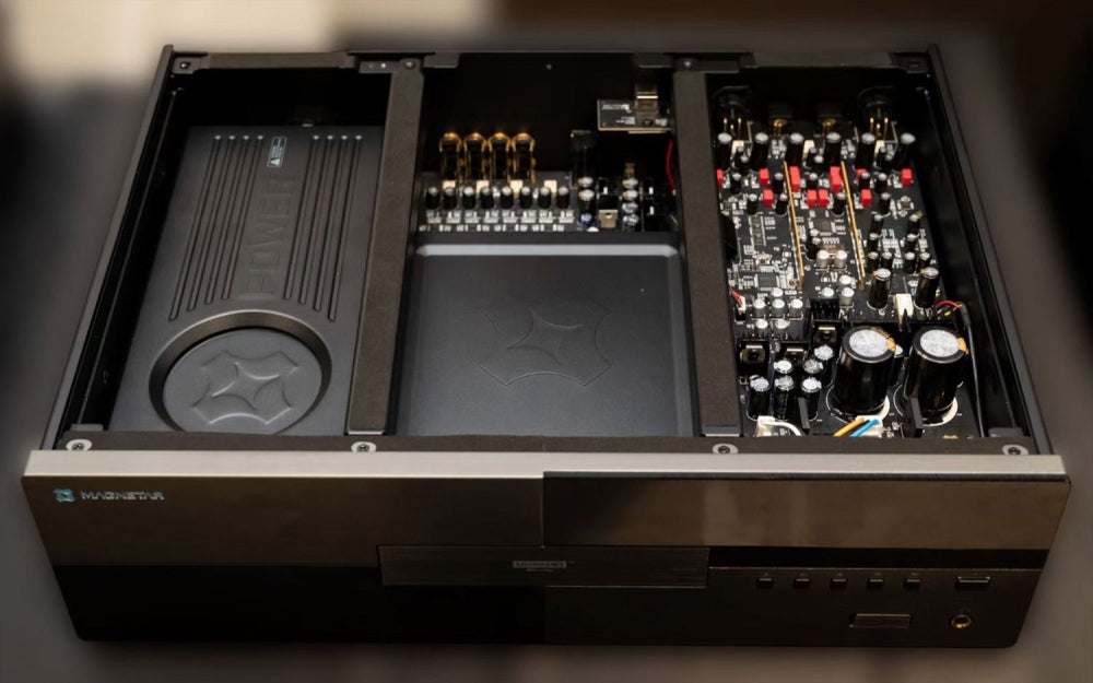 Magnetar UDP-900. High End BluRay-Player der Referenzklasse #6