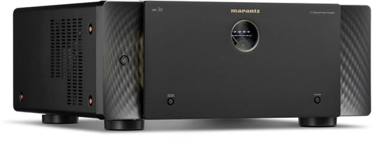 Marantz AMP-20. Audiophile 12-Kanal Endstufe. HighEnd-Klasse. 400 W/Kanal/4. Verkupfertes Chassis! #1