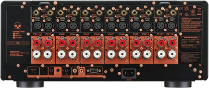 Marantz AMP-20. Audiophile 12-Kanal Endstufe. HighEnd-Klasse. 400 W/Kanal/4. Verkupfertes Chassis! #2