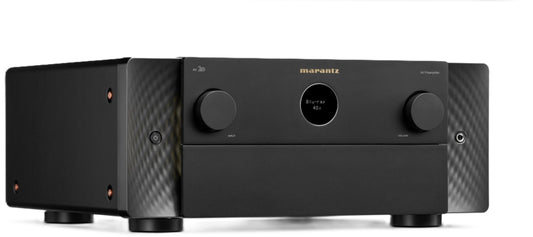 Marantz AV-20. Audiophiler 13.4 Vorverstärker. HighEnd-Klasse. Imax/ Auro 3D! Verkupfertes Chassis! #1