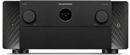 Marantz AV-20. Audiophiler 13.4 Vorverstärker. HighEnd-Klasse. Imax/ Auro 3D! Verkupfertes Chassis! #2