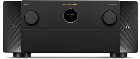 Marantz AV-20. Audiophiler 13.4 Vorverstärker. HighEnd-Klasse. Imax/ Auro 3D! Verkupfertes Chassis! #2