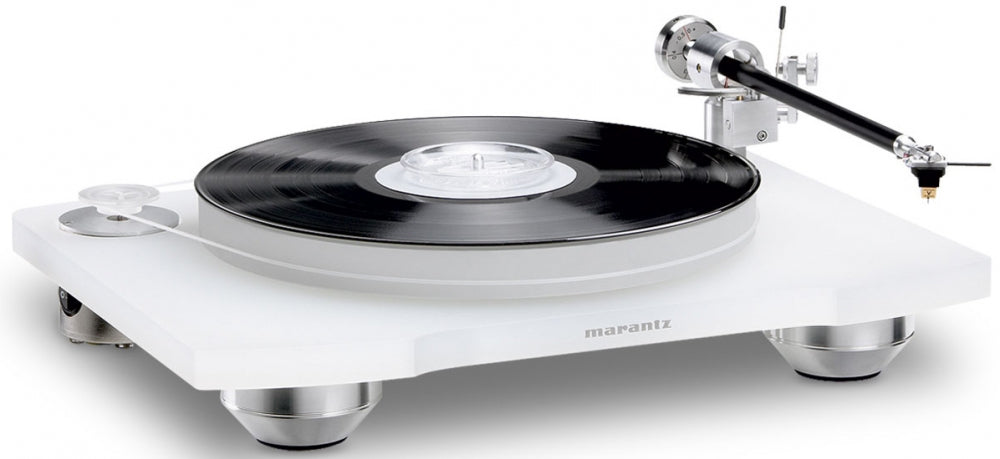 Marantz TT-15S1. HighEnd-Plattenspieler im Traumdesign!