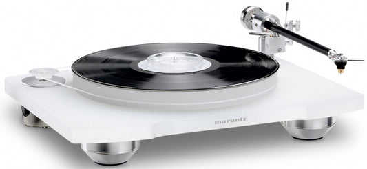 Marantz TT-15S1. HighEnd-Plattenspieler im Traumdesign!