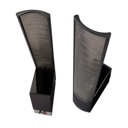 Martin Logan ESL-X. 150 cm hoher, schlanker Elektrostat-Hybrid der absol. Spitzenklasse. 2 Subwoofer #1