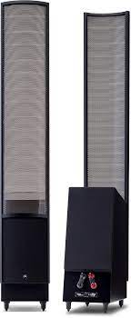 Martin Logan ESL-X. 150 cm hoher, schlanker Elektrostat-Hybrid der absol. Spitzenklasse. 2 Subwoofer #3