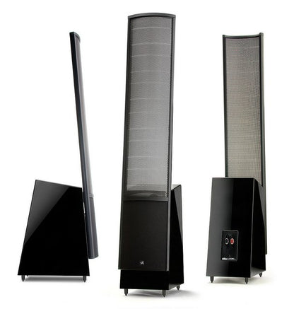 Martin Logan ESL. 132 cm hoher, schlanker Elektrostat-Hybrid. Klangliche Extraklasse! #1